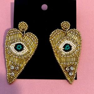 Beaded Evil Eye 🧿